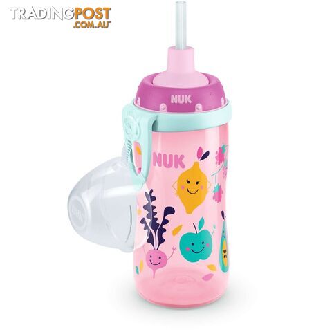 NUK First Choice Flexi Cup Pink - 800036