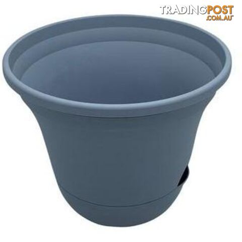 Self Watering Pot 25Dx20cm - 9333527597137
