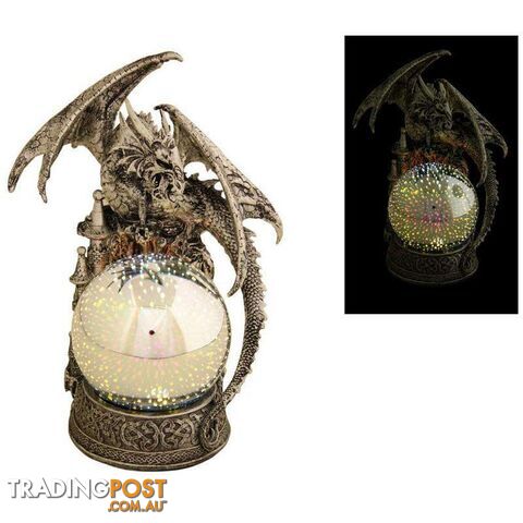 Dragon Lord Of The Orb 31cm - 9319844608039