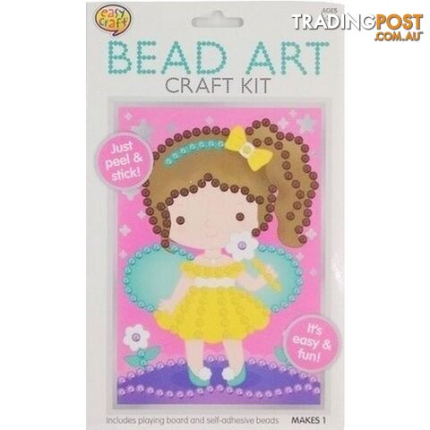 Craft Bead Art Kit Assorted 6 Designs - 800648 - photo 3 of 7
