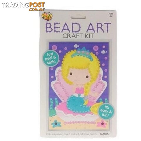 Craft Bead Art Kit Assorted 6 Designs - 800650 - photo 5 of 7