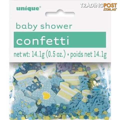 Polka Dots Baby Shower Confetti 14G 05oz - 011179618439