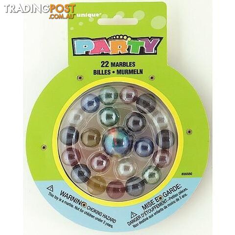 22 Marbles - 9311965868804