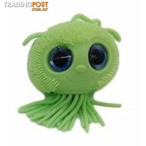 Wide Eyed Puffer Toy - 800784