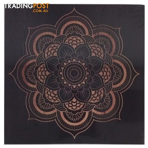 Decorative Zen Canvas Prints Mandala 50x50cm - 800791