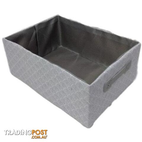Fabric Storage Box 36x26x15cm - 800870