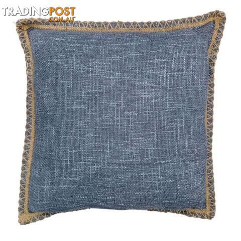 Cushion Single Colour Blue 45x45cm - 800926
