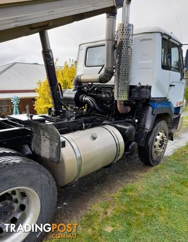 2002 Nissan UD CWB Tipper Truck - photo 4 of 14