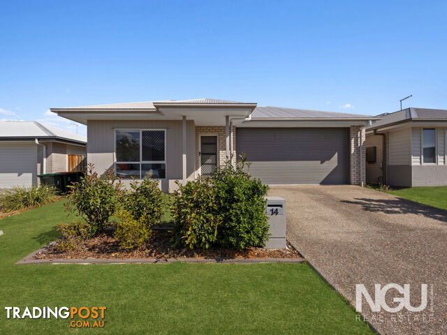 14 Fyfe Street Walloon QLD 4306