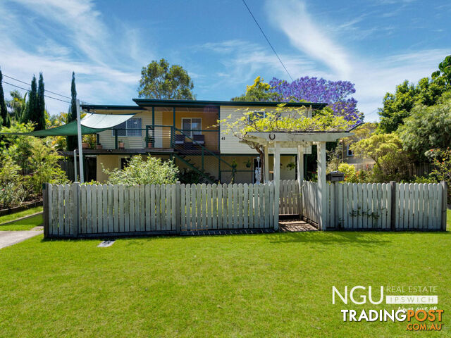 41 Chalk Street Leichhardt QLD 4305