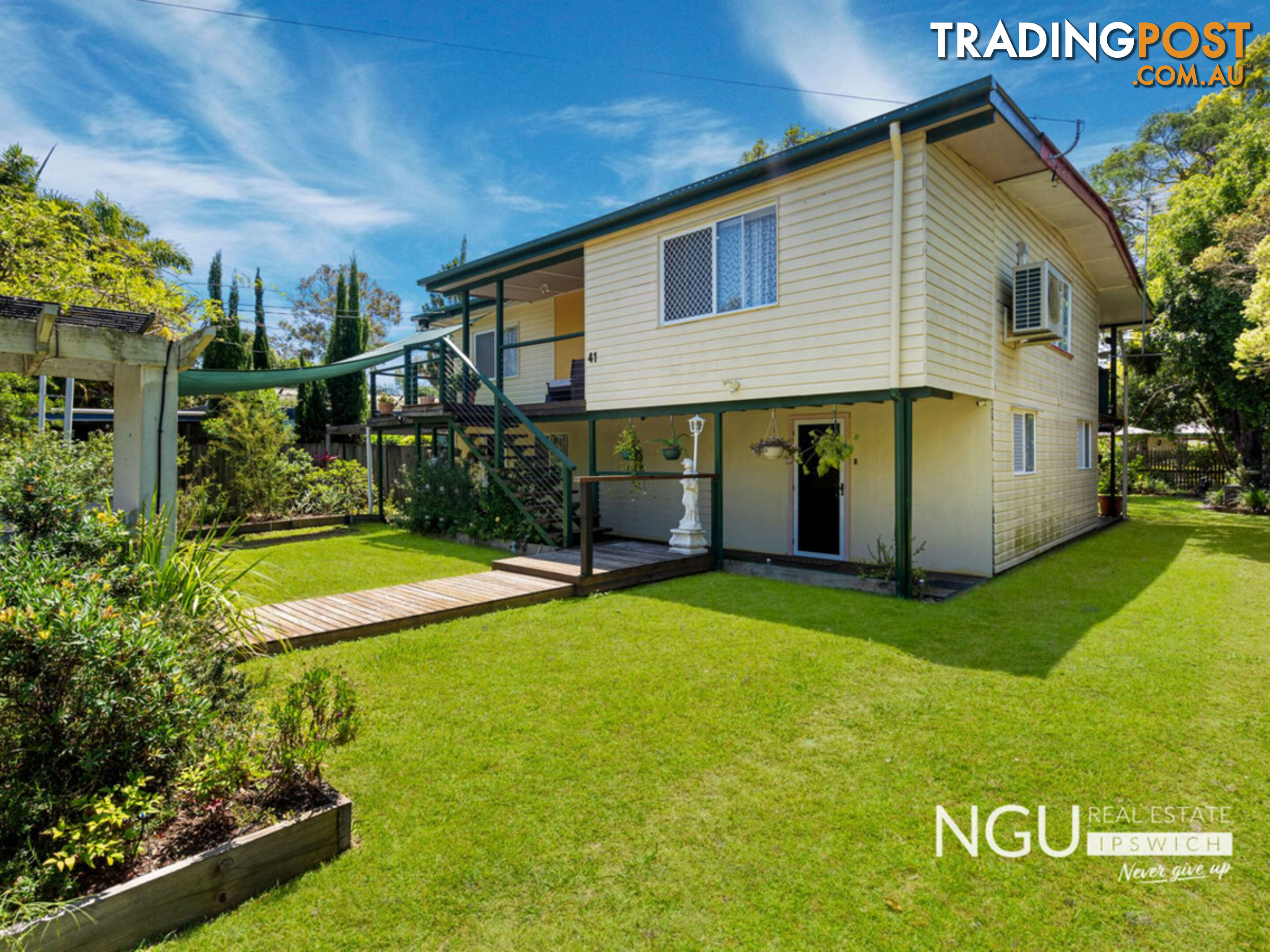 41 Chalk Street Leichhardt QLD 4305