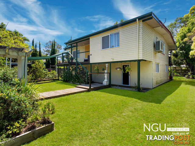 41 Chalk Street Leichhardt QLD 4305