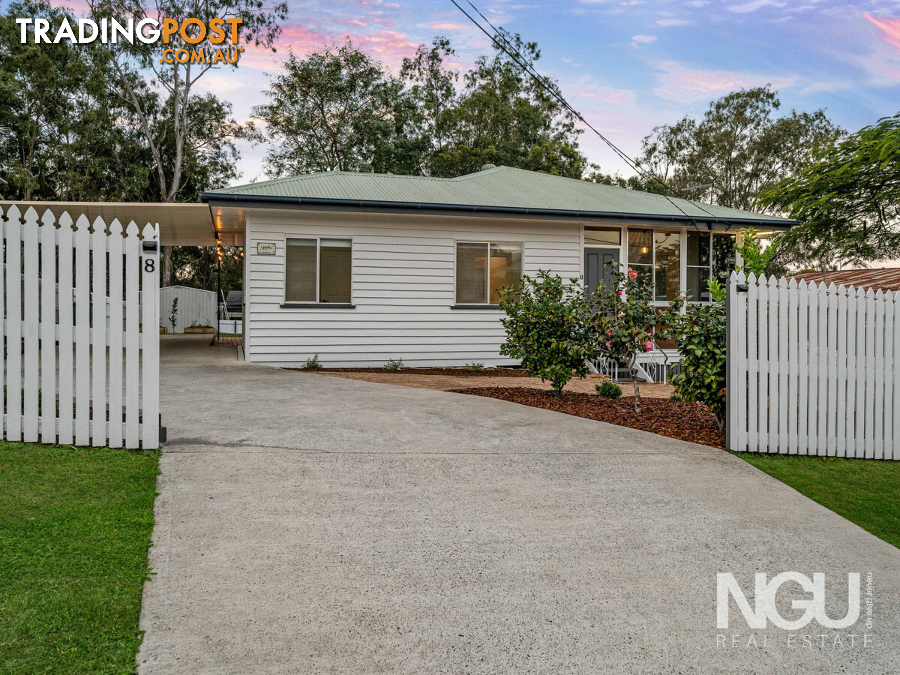 8 Moores Pocket Road Tivoli QLD 4305