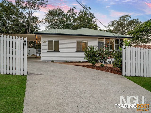 8 Moores Pocket Road Tivoli QLD 4305