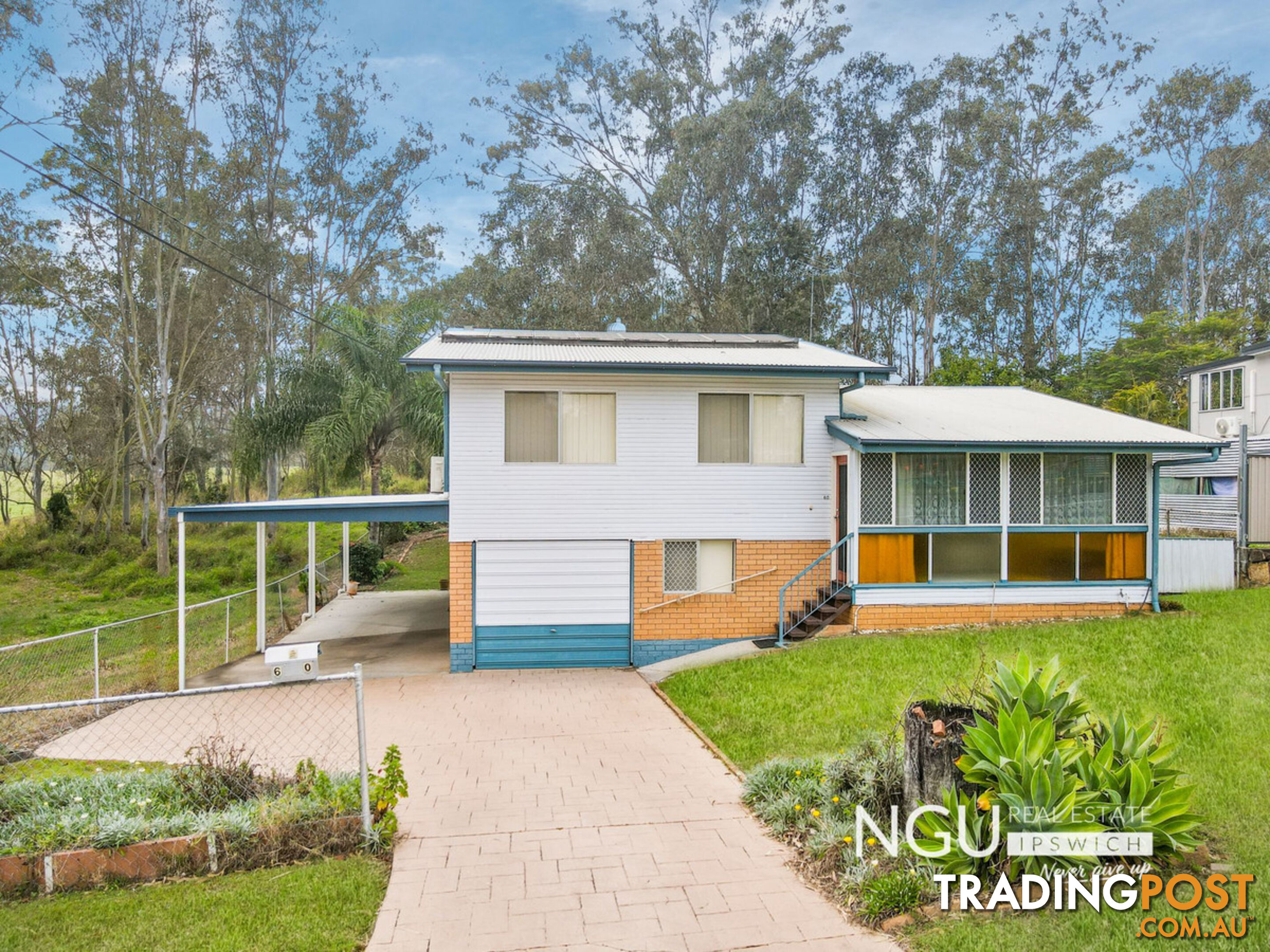 60 Duncan Street Riverview QLD 4303