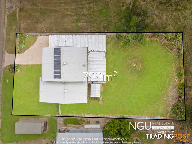 60 Duncan Street Riverview QLD 4303