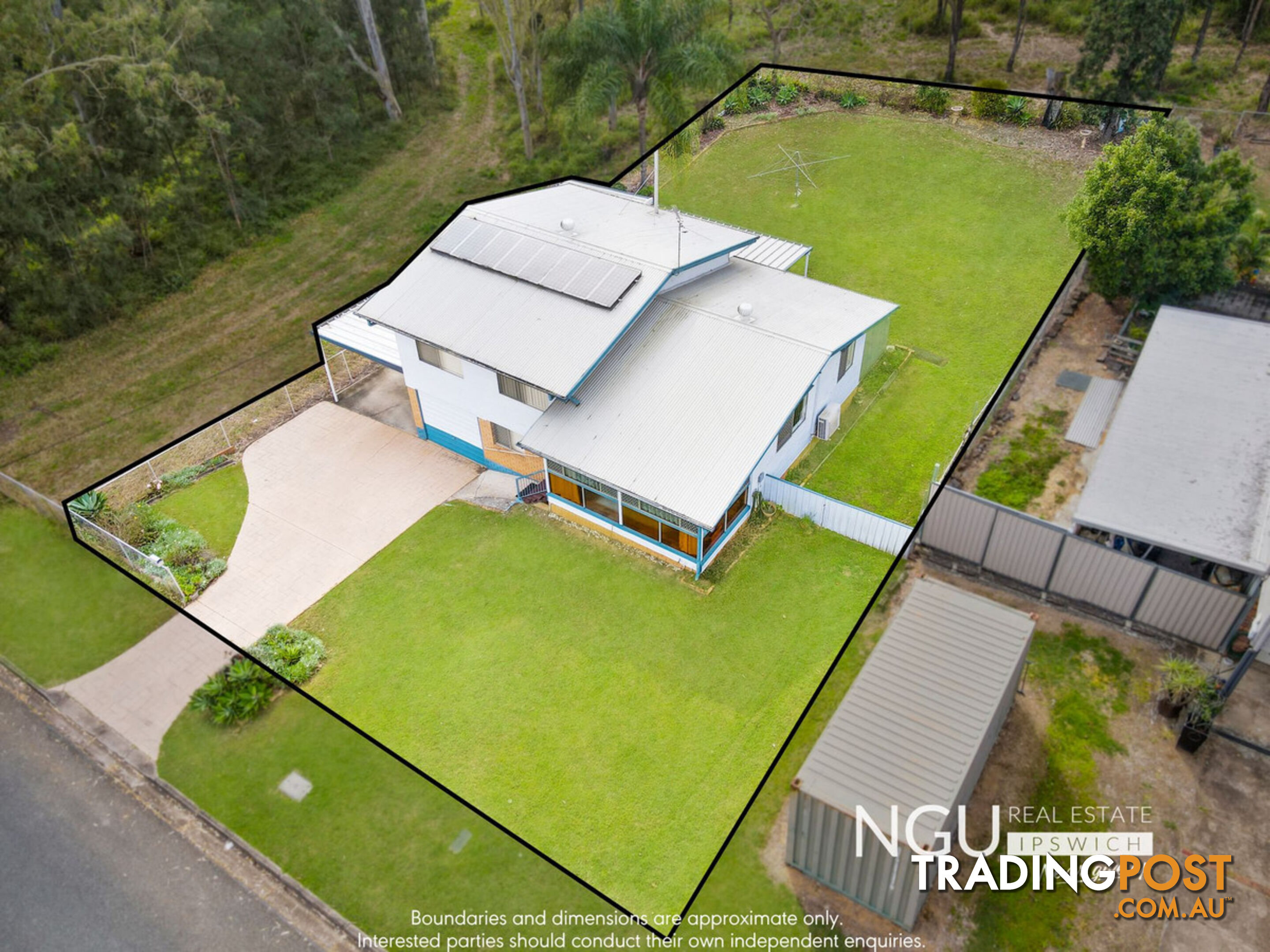 60 Duncan Street Riverview QLD 4303