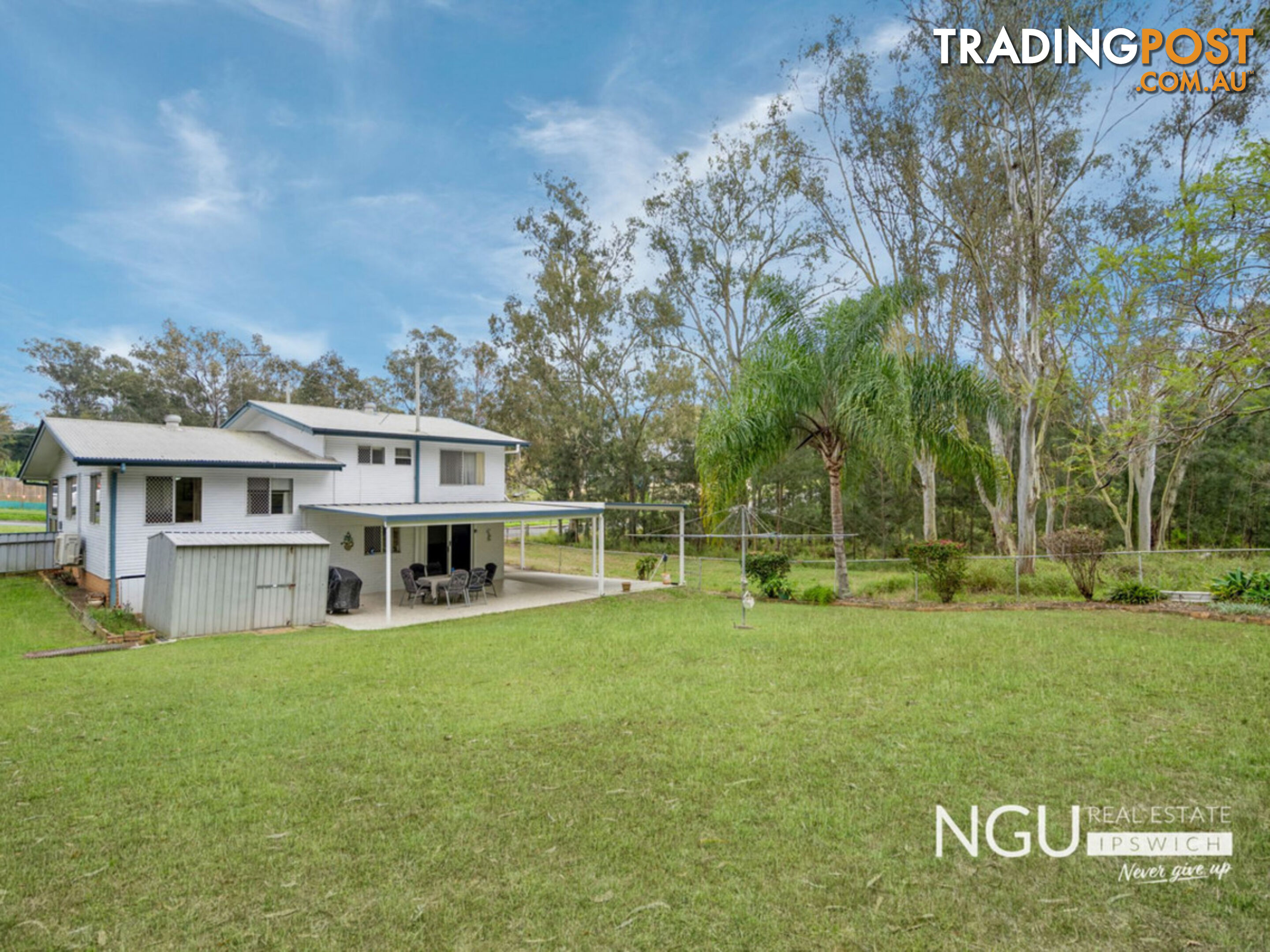 60 Duncan Street Riverview QLD 4303