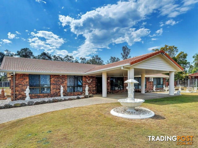 20 Jupiter Street Wulkuraka QLD 4305