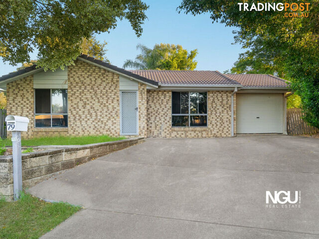 79 David Street North Booval QLD 4304