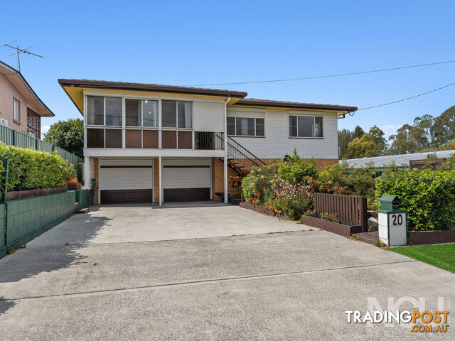 20 Butler Street Raceview QLD 4305