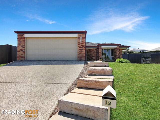 12 Stitz Court Brassall QLD 4305