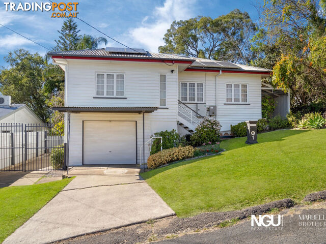 1 Freeman Street North Ipswich QLD 4305