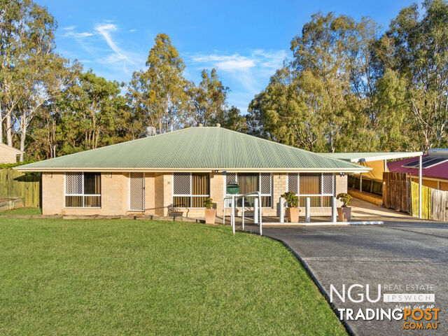 31 Palma Rosa Drive Wulkuraka QLD 4305