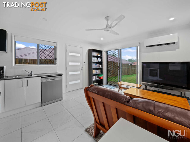 A & B 78 Caribou Drive Brassall QLD 4305