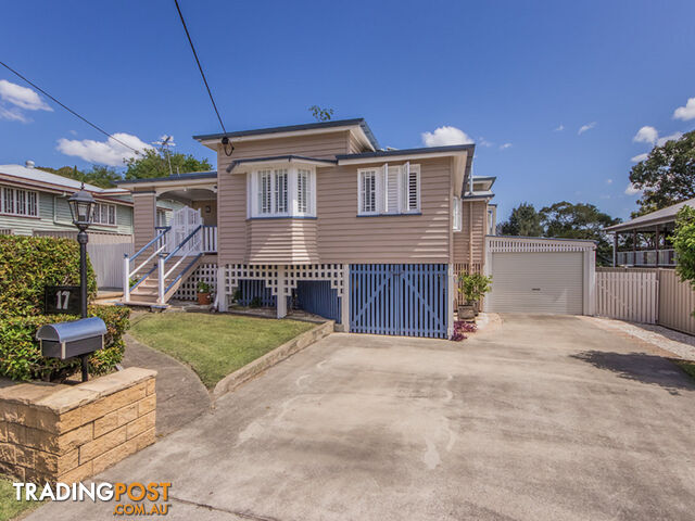 17 Joffre Street Booval QLD 4304