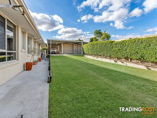 18 Iris Court Yamanto QLD 4305