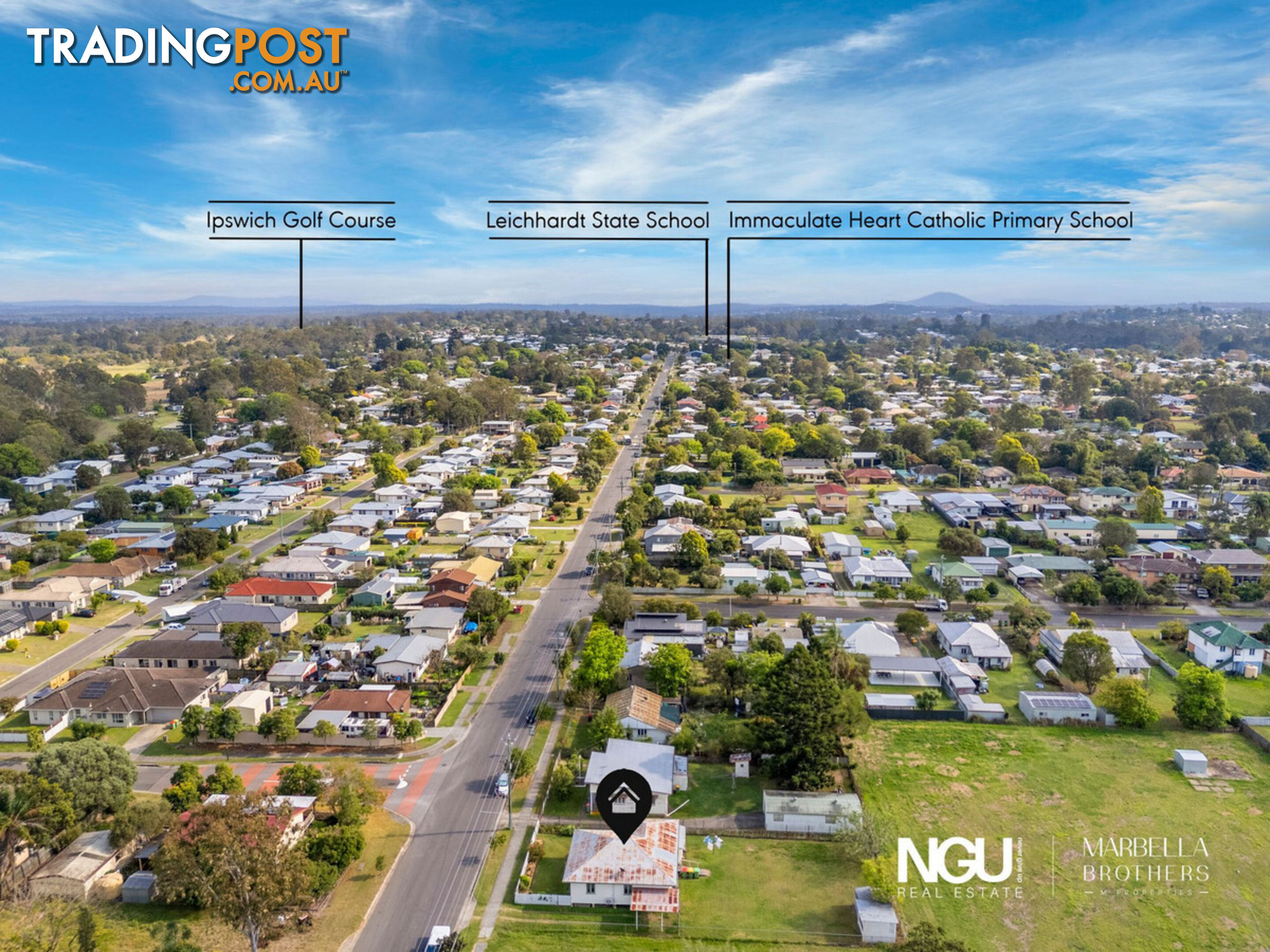 70 Chubb Street One Mile QLD 4305