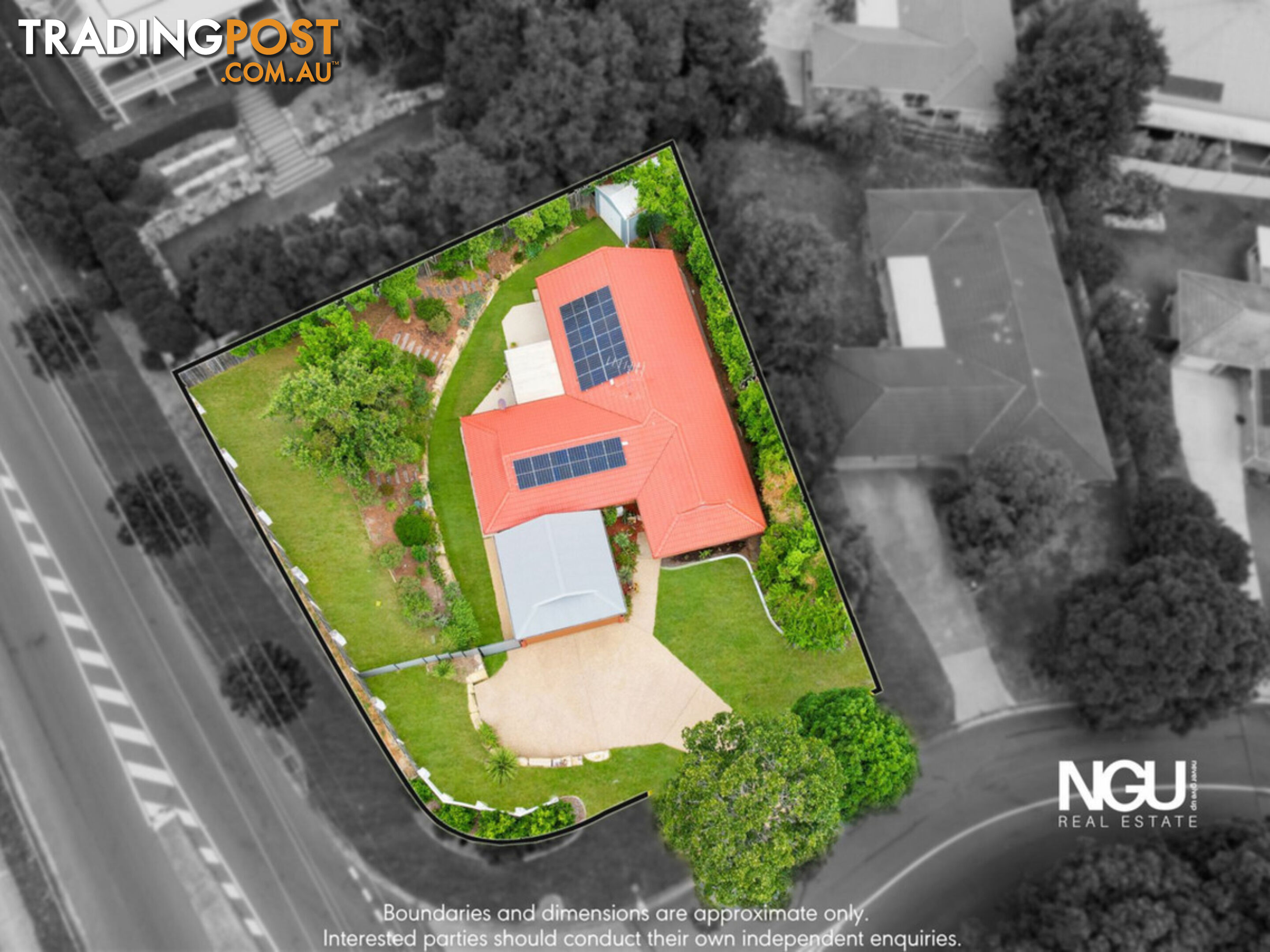 2 Pearse Drive Brassall QLD 4305