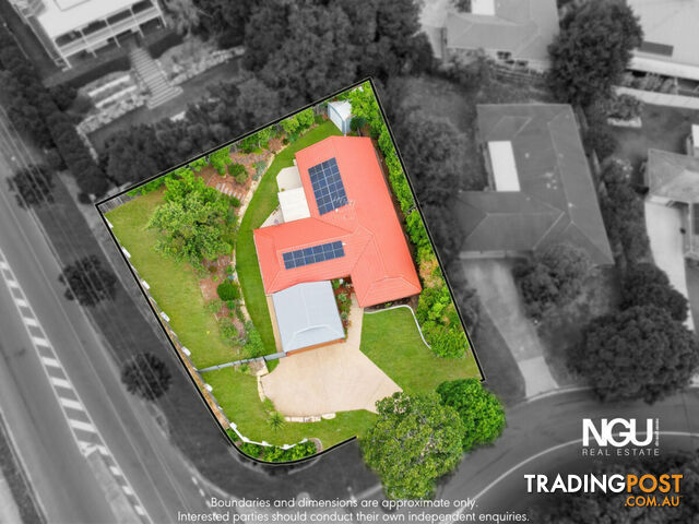 2 Pearse Drive Brassall QLD 4305