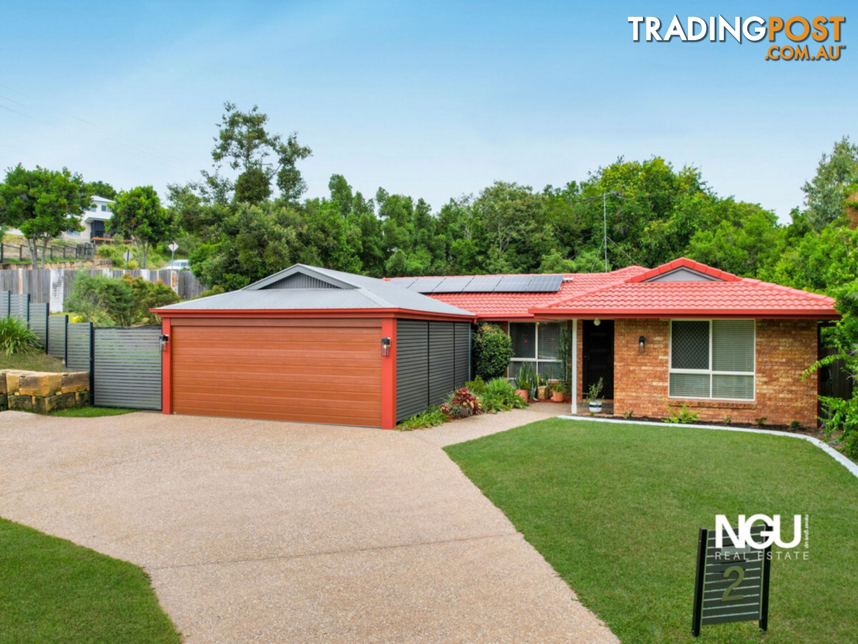 2 Pearse Drive Brassall QLD 4305