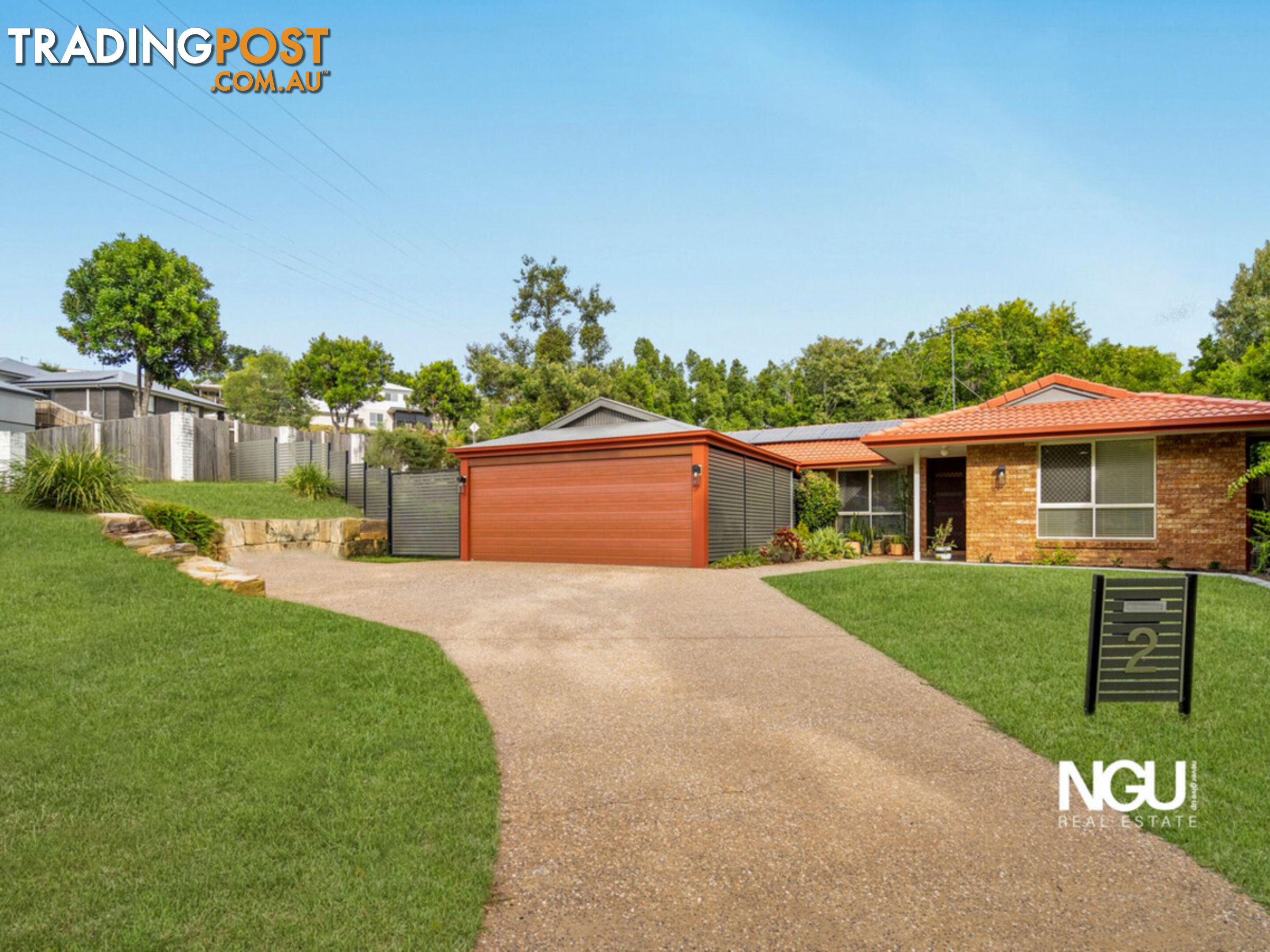 2 Pearse Drive Brassall QLD 4305