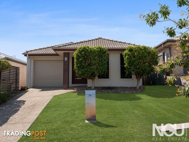 8 Kinkajou Street Deebing Heights QLD 4306