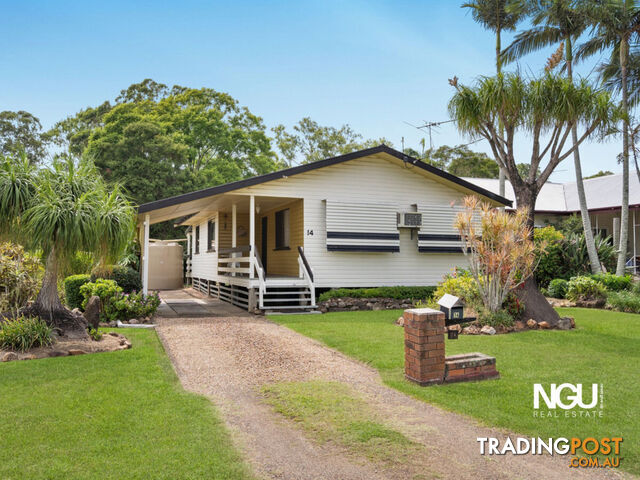 14 Holt Street Brassall QLD 4305