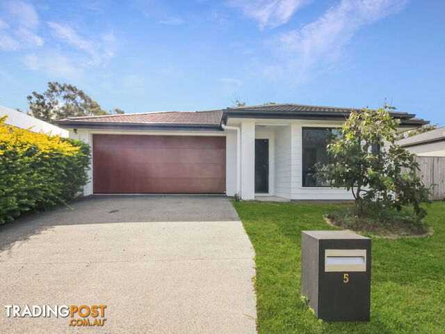 5 Mackellar Way Walloon QLD 4306