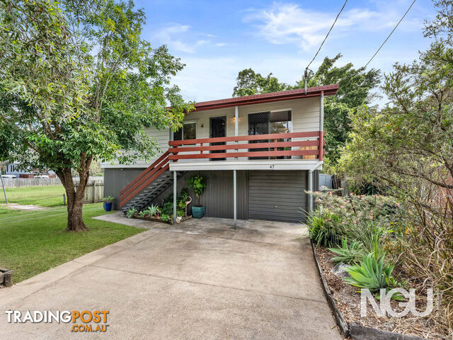 47 Creek Street Bundamba QLD 4304