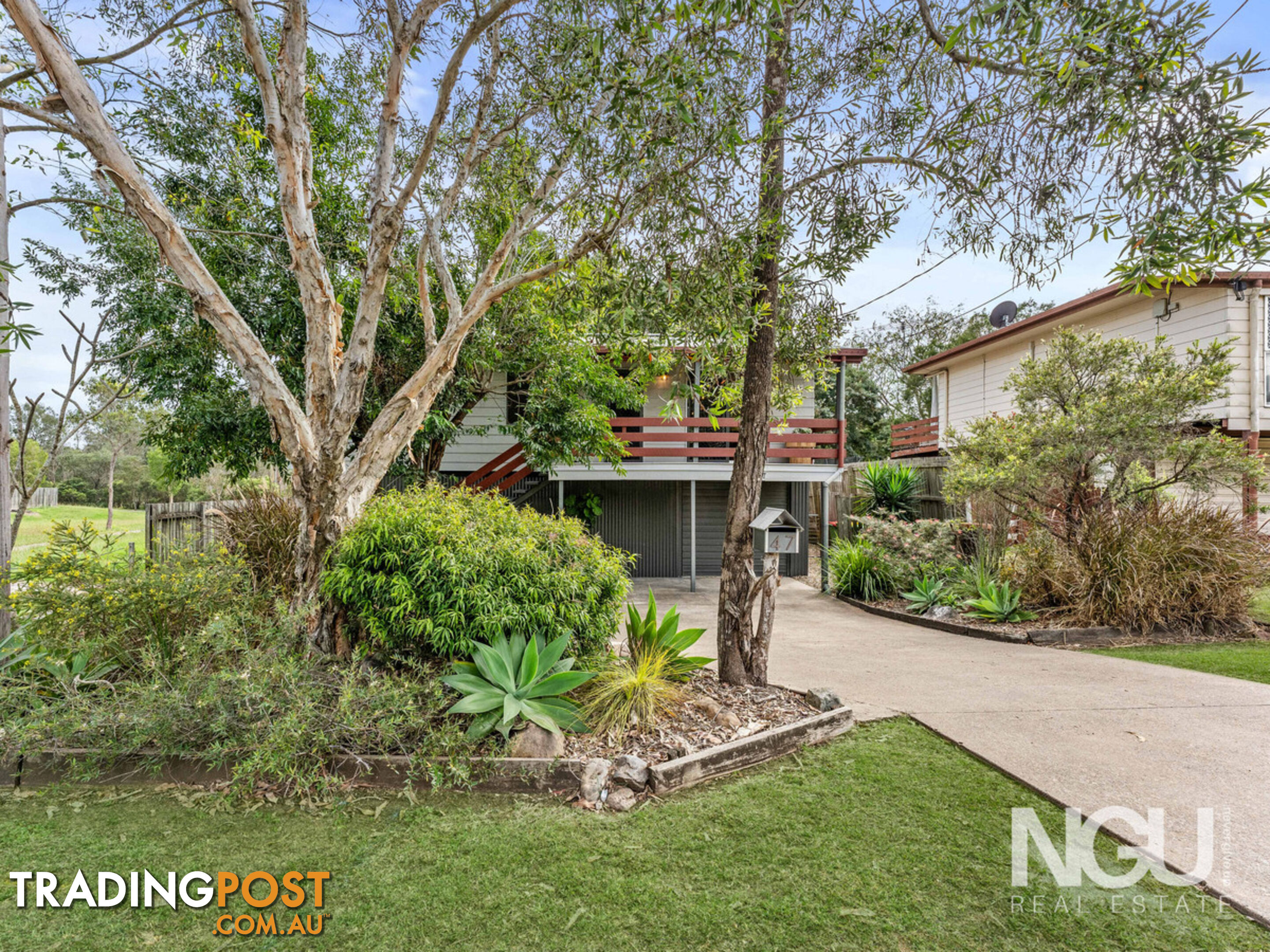 47 Creek Street Bundamba QLD 4304