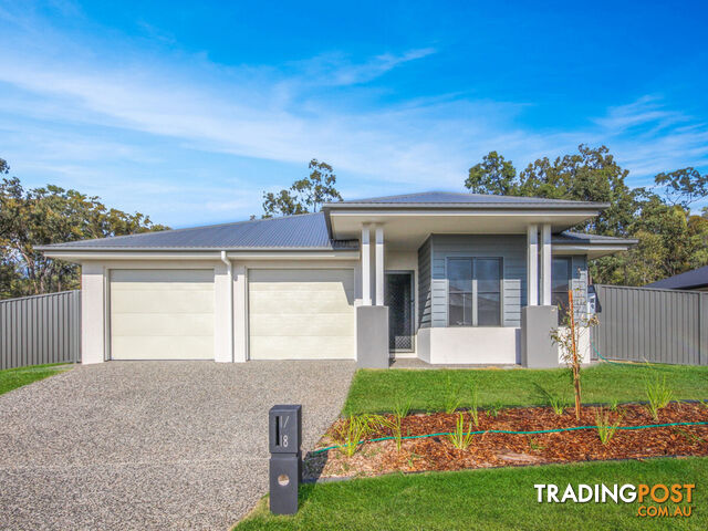 1 18 Dredge Circle Brassall QLD 4305