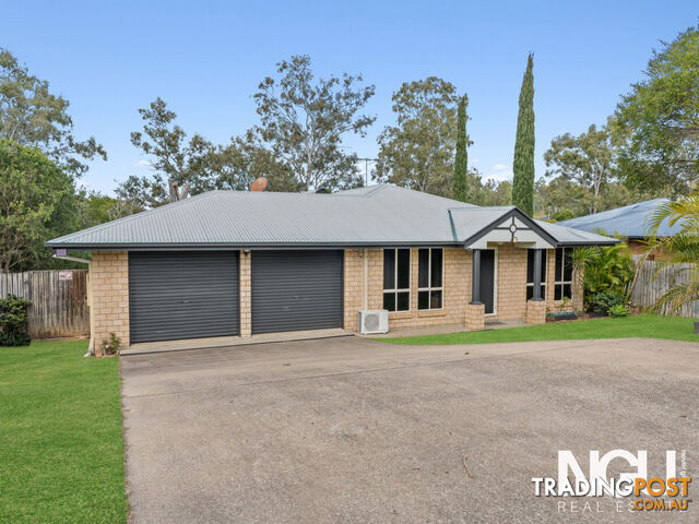 25 Palma Rosa Drive Wulkuraka QLD 4305