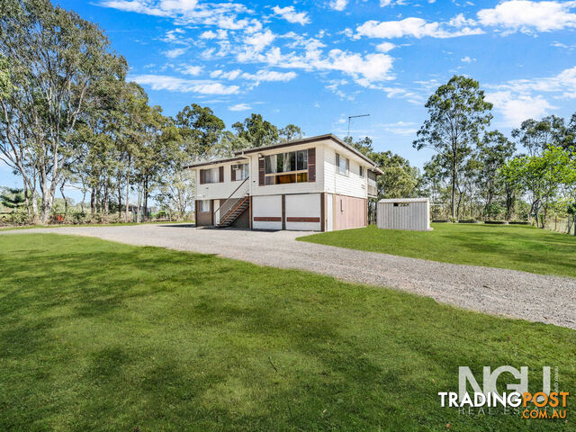 297 ARTHUR SUMMERVILLES Road Karalee QLD 4306