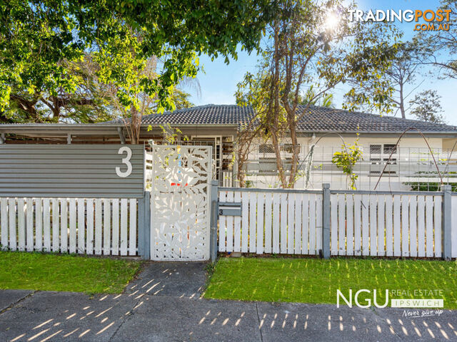 3 Tessman Street Riverview QLD 4303