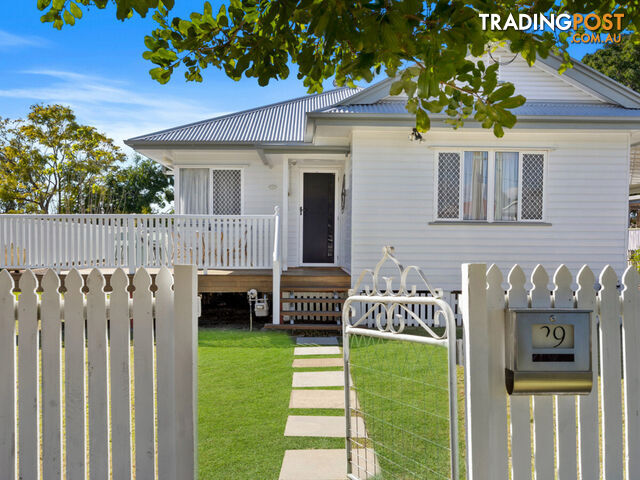 29 Ernest Street Leichhardt QLD 4305