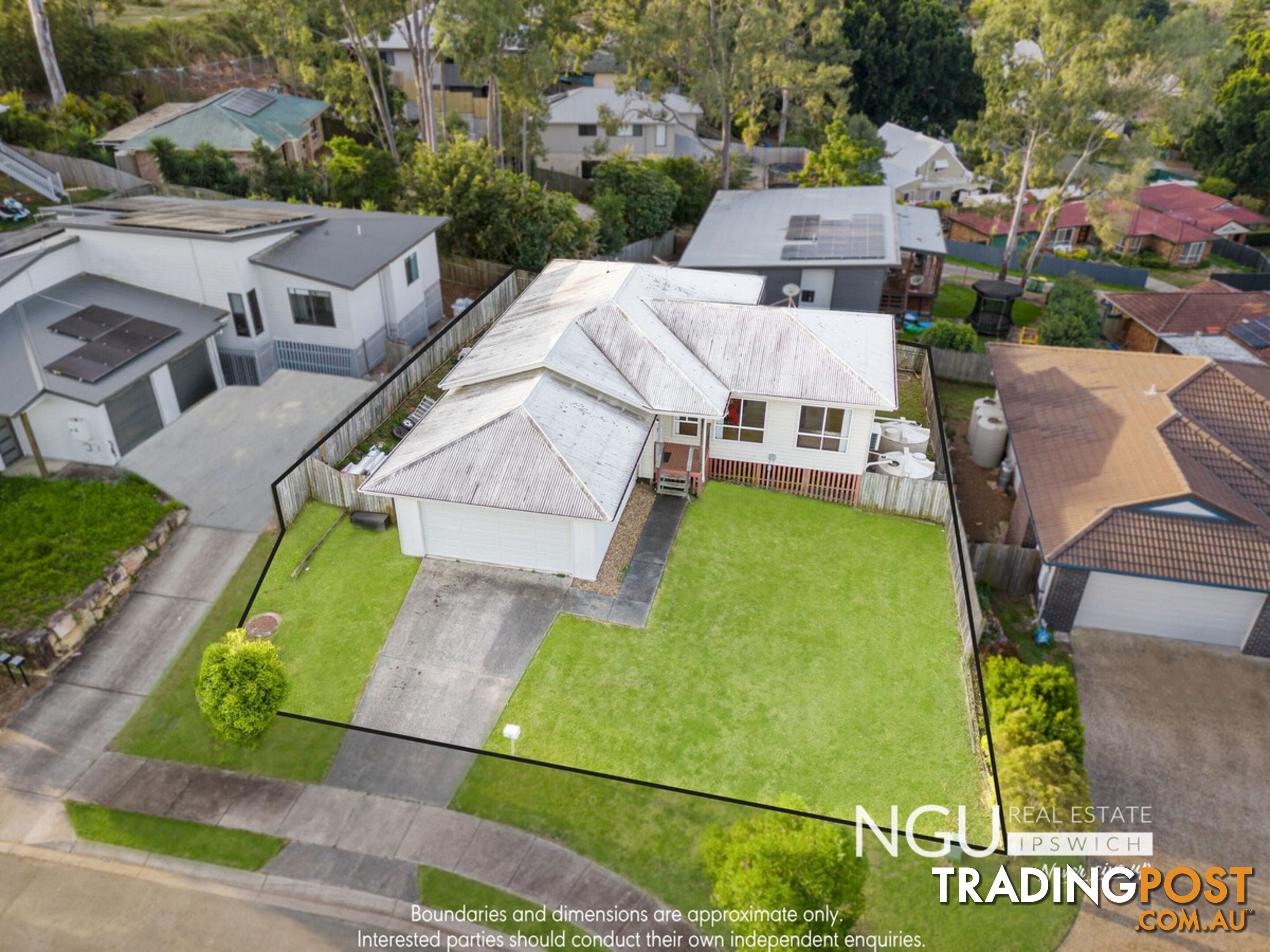 8 Byron Close Redbank Plains QLD 4301