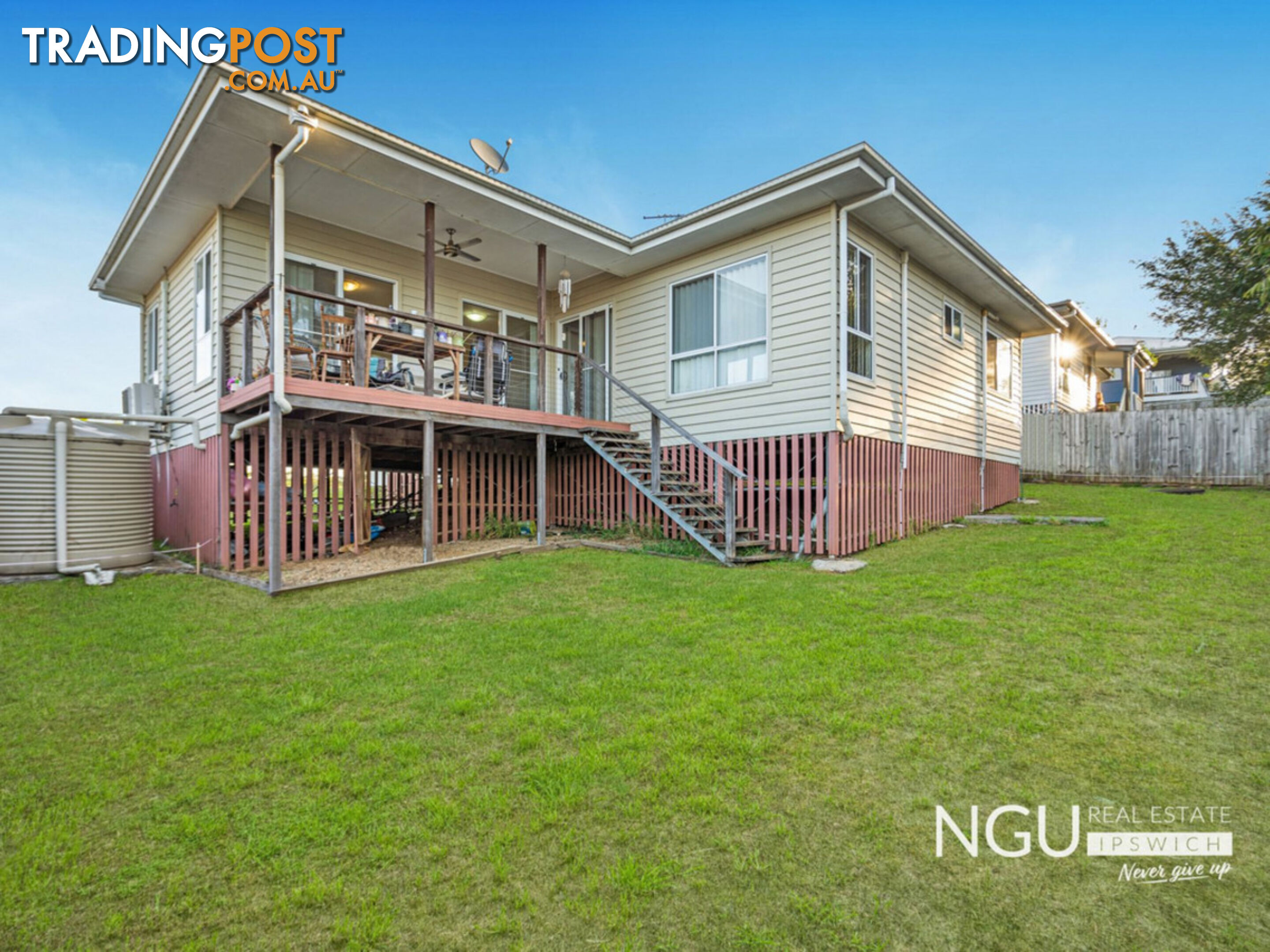 8 Byron Close Redbank Plains QLD 4301