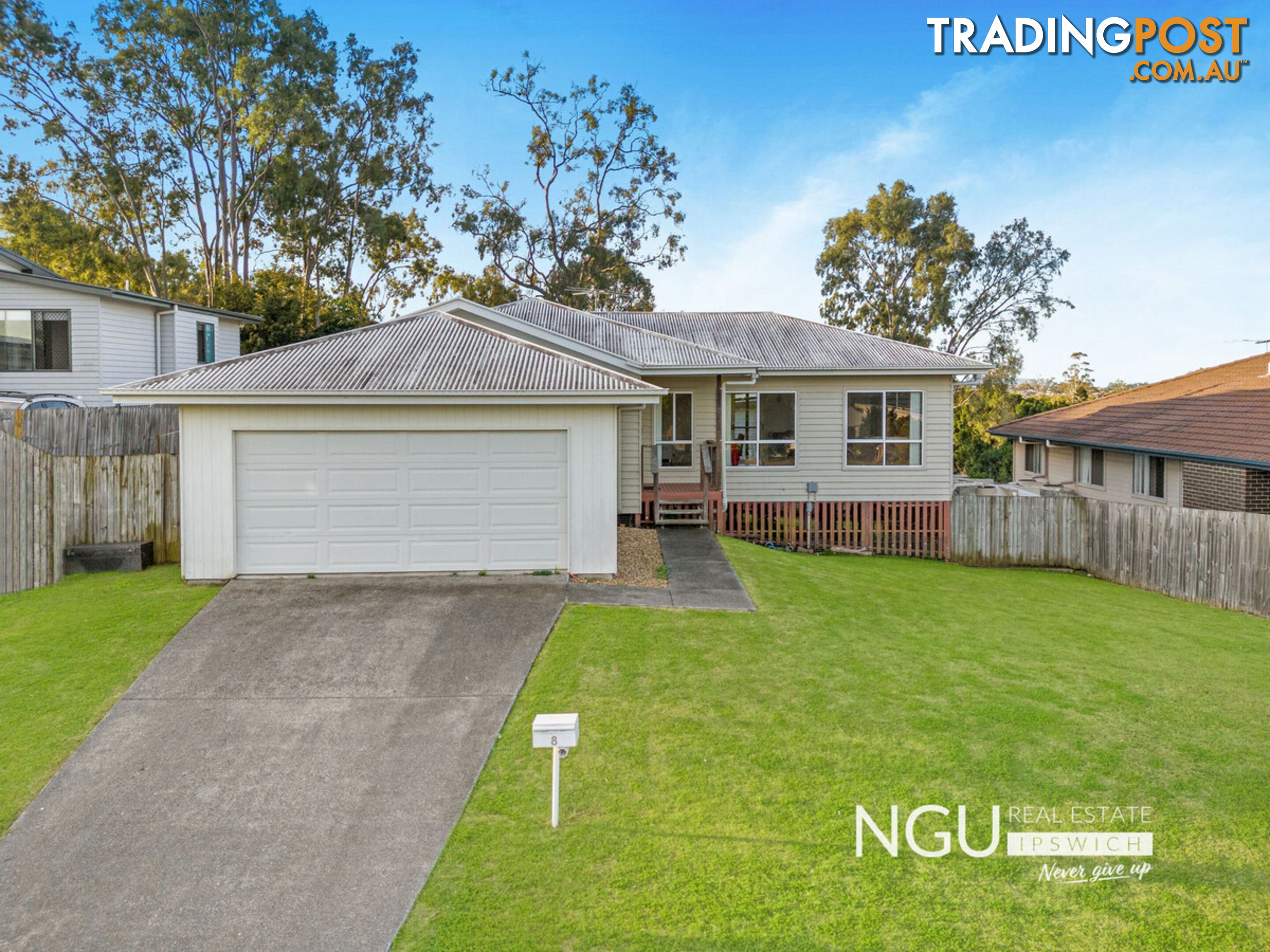 8 Byron Close Redbank Plains QLD 4301