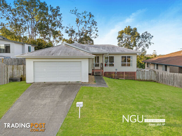 8 Byron Close Redbank Plains QLD 4301